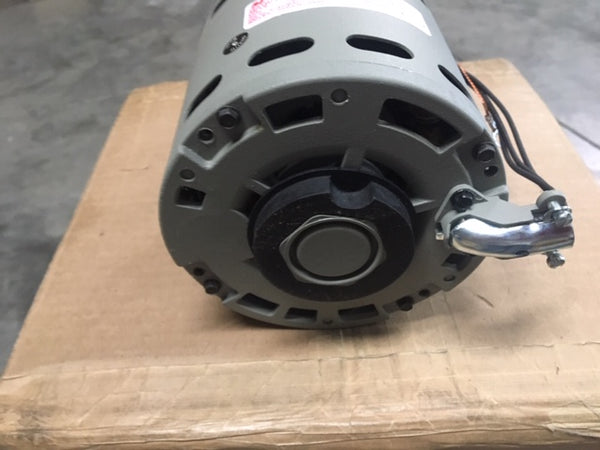 Magnetek Electric Continuous Duty Fan Motor 440V, 1/3HP, 3PH,1100 RPM,.76AMP NSN:6105-01-144-4465
