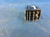 Magnecraft W78CSX-3 Relay 24 VDC, 120VAC, 3A NSN:5945-00-164-9883