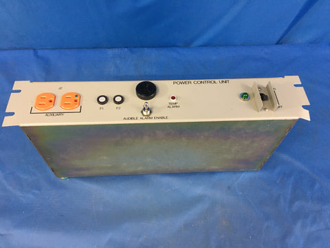 Harris Corp 7000-0309 Power Distribution Panel NSN;6110-01-455-3371