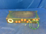 Harris Corp 7000-0309 Power Distribution Panel NSN;6110-01-455-3371