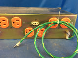 Harris Corp 7000-0309 Power Distribution Panel NSN;6110-01-455-3371