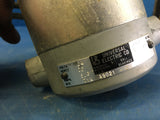 Grimes Aerospace 03C57-3 DC Motor 24V 5A 5000RPM NSN:6105-01-083-3601