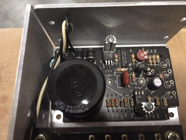 Power-One HCBB-75W-A Power Supply 5VDC 6A ±12VDC, ±15VDC 100/120/220/230/240VAC NSN: 6130-01-205-0831