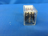 AMF Potter & Brumfield KHU17D11 24VDC Electromagnetic Relay NSN:5945-00-164-9883