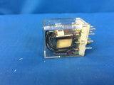 AMF Potter & Brumfield KHU17D11 24VDC Electromagnetic Relay NSN:5945-00-164-9883