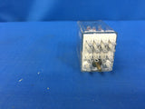 AMF Potter & Brumfield KHU17D11 24VDC Electromagnetic Relay NSN:5945-00-164-9883