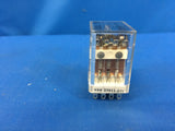 AMF Potter & Brumfield KHU17D11 24VDC Electromagnetic Relay NSN:5945-00-164-9883