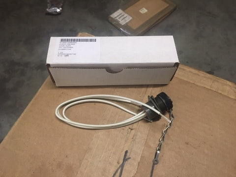 Glenair M825043-16DA Military Spec Connector NSN:6150-01-256-6305