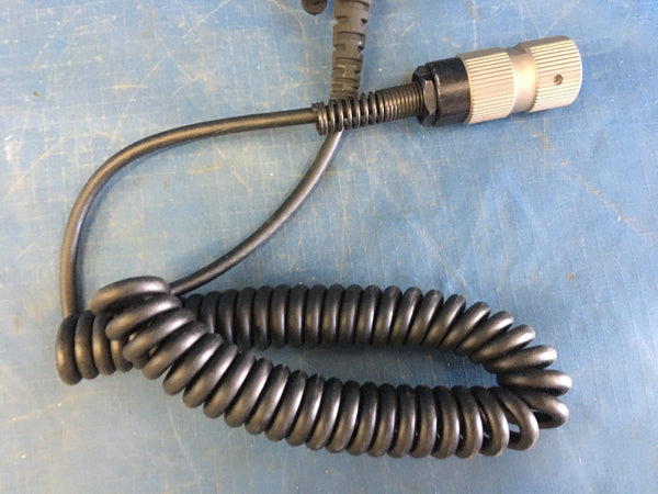 Thales 23386 Hand Remote Speaker Microphone US Military NSN: 5965-01-507-3576