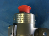 Ametek M24742RS35EXDCA Pressure Transmitter NSN:6685-01-397-1923