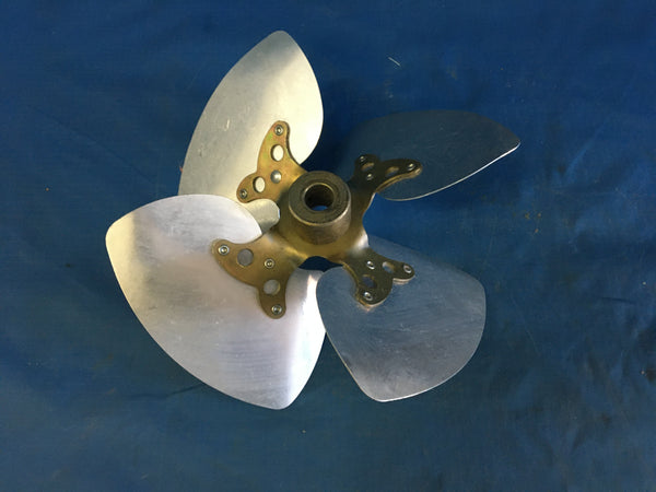 Keco Industries 13216E5906 Axial Fan Impeller NSN:4140-01-030-7480