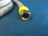 Parker-Hannifin 8010606-6-6-6-132.00 Nonmetallic Hose Assembly 10mm 1250PSI NSN:4720-00-490-6313