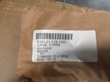 NEW Mallory SC616J Sonalert Panel Mount Buzzer,6vdc-16vdc, 9mA, 68db-78db NSN:6350-01-119-1233