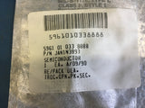 Military Specifications JAN1N3893 Diode Semiconductor Device NSN:5961-01-033-8888