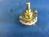 Harris Corp 5-16153-564 Rotary Switch NSN:5930-00-070-9562