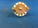 Harris Corp 5-16153-564 Rotary Switch NSN:5930-00-070-9562