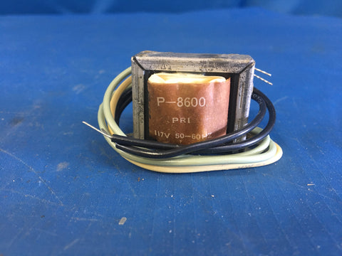 Stancor P-8600 Power Transformer 28VAC NSN:5950-01-040-3482