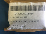 Electro Switch Corp 3100-1372 Lever Switch NSN 5930-00-001-5934