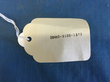 Electro Switch Corp 3100-1372 Lever Switch NSN 5930-00-001-5934