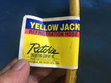 Yellow Jacket HA-36Y 11036 Refrigeration Hose NSN: 4720-01-274-9223