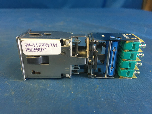 C and K Components 9M-11223134175069071 Push Switch NSN:5930-01-314-7320