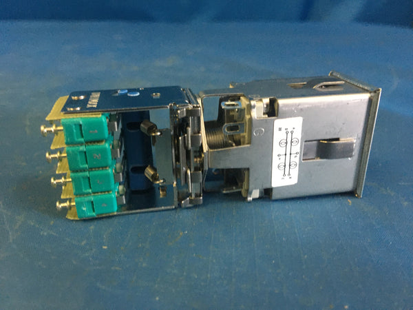 C and K Components 9M-11223134175069071 Push Switch NSN:5930-01-314-7320