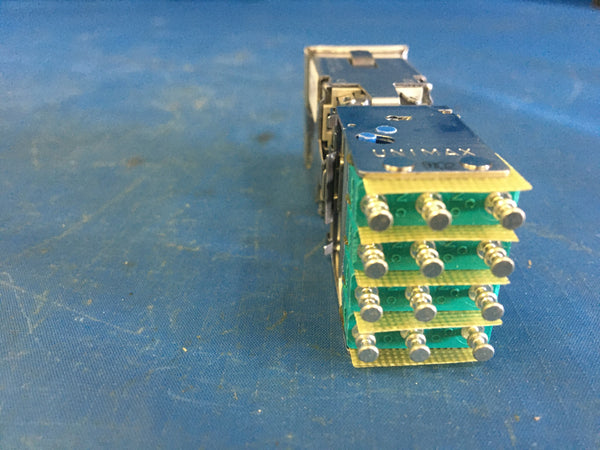 C and K Components 9M-11223134175069071 Push Switch NSN:5930-01-314-7320