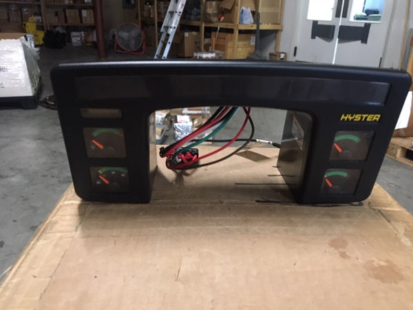 Hyster Vehicular Operation Panel for 4K/6200LB, P/N:NMHG1510318 NSN:2510-01-393-2151