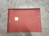 Terex Battery Box Cover 12T1104 P/N:04-709 1707 NSN:6160-01-261-8026