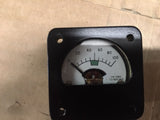 Ideal Precision Meter Co, PSI Gauge 0 TO 100 Ammeter, P/N:59.7620 NSN:6625-00-103-2372