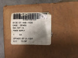 Nemic Lambda Switching Power Supply EWS150-15 15V 10A 150W 100-120V 200-240V NSN:6130-01-448-1539