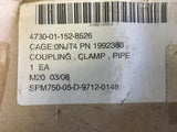 Victaulic 1992360 Pipe Clamp Coupling for Hemtt NSN: 4730-01-152-8526
