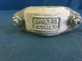 Victaulic 1992360 Pipe Clamp Coupling for Hemtt NSN: 4730-01-152-8526
