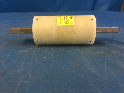 Den Mar UFR70P-200 Cartridge Fuse NSN:5920-01-121-1141