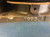 Wisconsin Motors AA86AS30 Cylinder Block Assembly NSN:2805-00-769-1269
