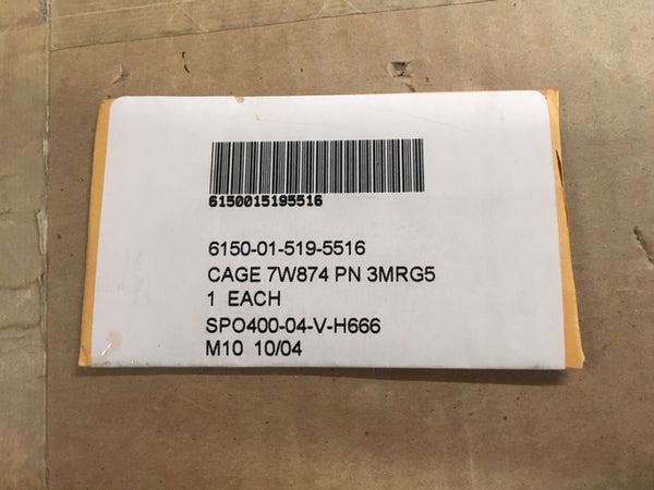 Gen, Inc Harrison Hydra, Bus Conductor, for Truck,Hemitt, NSN 6150-01-519-5516, Model: 130-20702