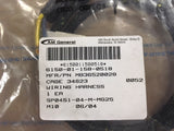 Am General Wiring Harness for M915 &M915A1, NSN:6150-01-158-0518 P/N:1977-MB365-20028