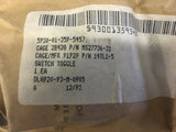 Military Spec MS27736-31 Toggle Switch NSN:5930-01-359-5457