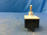 Military Spec MS27736-31 Toggle Switch NSN:5930-01-359-5457