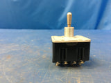 Military Spec MS27736-31 Toggle Switch NSN:5930-01-359-5457