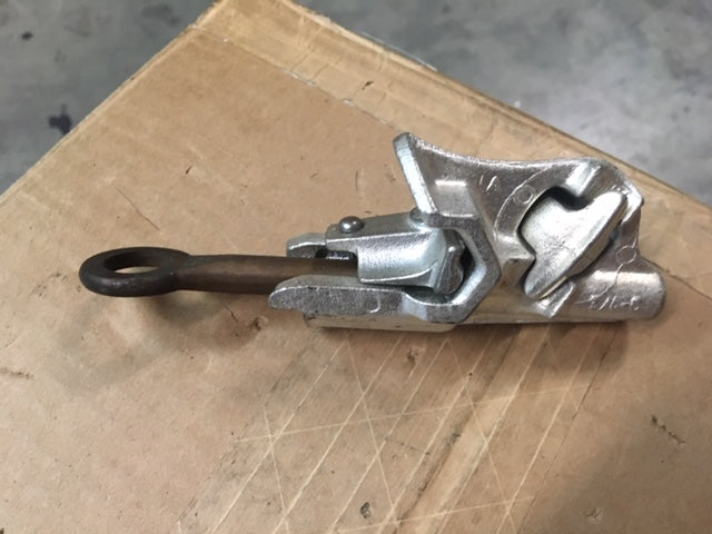 AB Chance Electrical Aluminum Ground Clamp Model:S1530AGP NSN:5999-00-903-6286