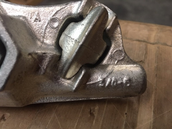 AB Chance Electrical Aluminum Ground Clamp Model:S1530AGP NSN:5999-00-903-6286