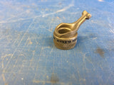 Glenair M85049/57-10W Electrical Connector Cable Clamp NSN:5935-01-234-6445