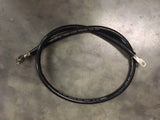 Daimler Trucks 2/0 GA Gauge, SAE J1127, Storage Battery Lead Black, NSN:6150-01-243-6882 P/N:416-540-03-31