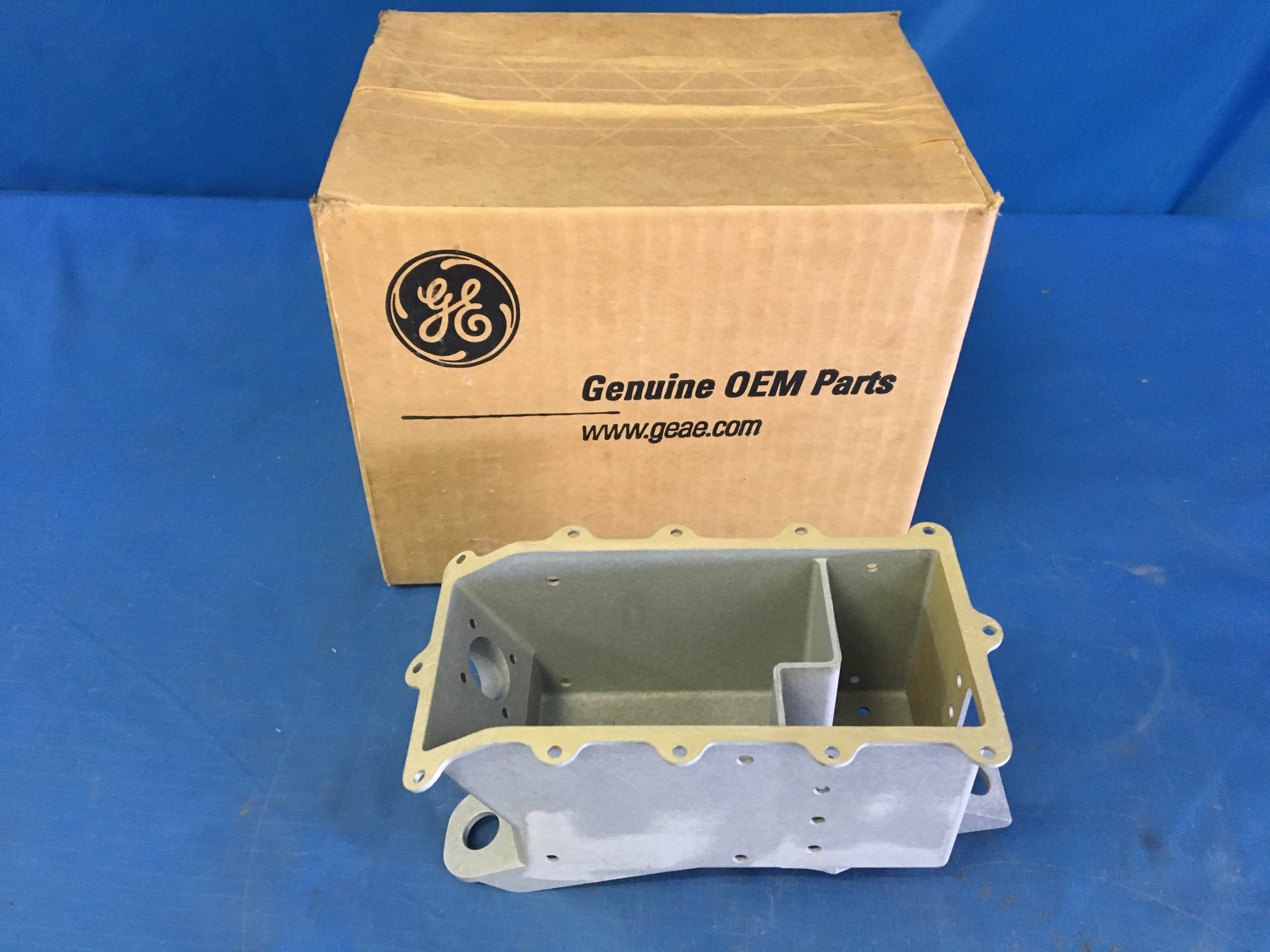 General Electric 7045M67P02 Electrical Equipment Drawer NSN:5975-01-089-4281