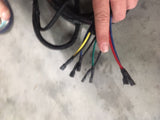 John Deere Branched Wiring Harness NSN:6150-01-332-3729 Model:AT135433 & 57M7116