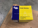 Cole-Hersee Battery Cover, 2 1/2" OD, 3/4" ID NSN:6160-01-564-2507 P/N:ZN82065