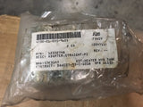 (2) Hannifin-Parker Pipe To Hose Straight Adapter NSN:4730-01-035-9601 Model:0188-20-20