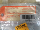 Northrop Grumman Systems Distribution Box NSN:6110-00-476-7186 P/N:128AV64011-3
