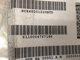 Northrop Grumman Systems Distribution Box NSN:6110-00-476-7186 P/N:128AV64011-3